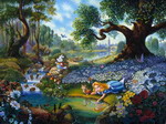 Alice in Wonderland