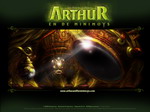Arthur and the Minimoys