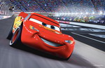 Lightning on the track