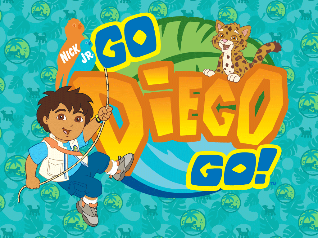 Diego Go Diego