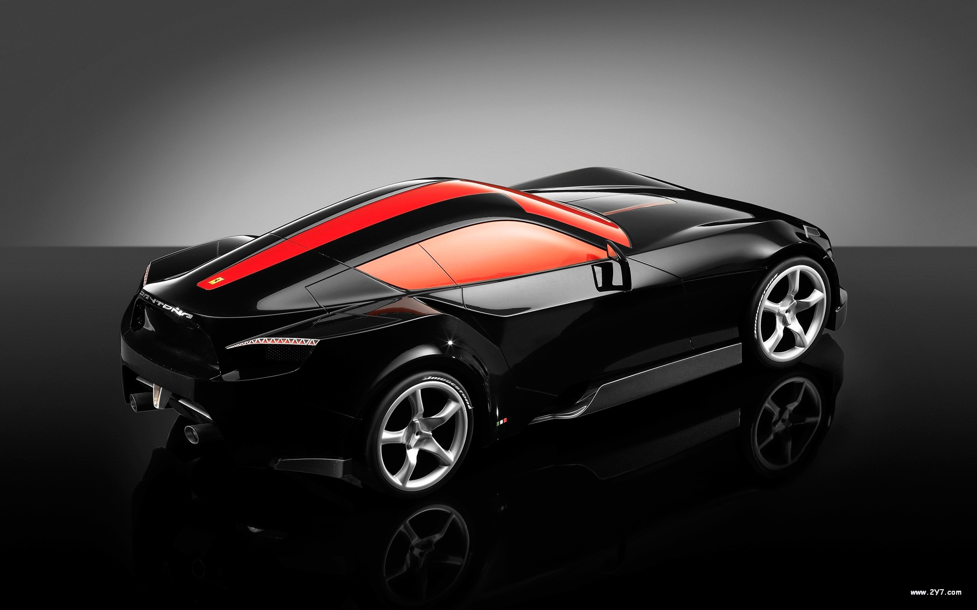 Ferrari Concept Cars Wallpapers Wallpaper Ferrari Concept