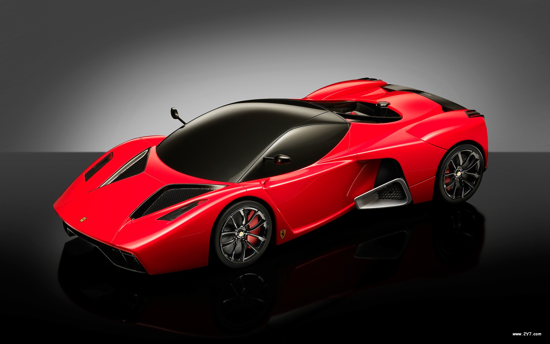 Wallpaper Ferrari Concept Cars Ferrari Concept Cars