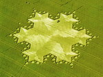 Snowflake, Silbury Hill, Engeland, 1997