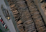 Wood factory