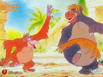 Balou and king Louis