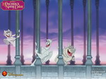 The statues