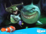 Bruce and his friends