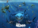 Everybody from Finding Nemo