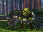 Shrek, Donkey, Fiona