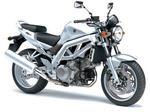 Suzuki  SV 1000 2005