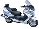 Suzuki AN 650 BurgmanExecutive 2005