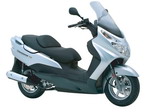 Suzuki Burgman 125 2005
