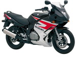 Suzuki GS 500 F 2005
