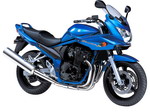 Suzuki GSF 650 Bandit S 2005