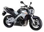 Suzuki GSR600 2006