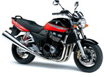 Suzuki GSX 750 F 2005