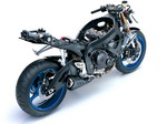 Suzuki GSX-R 600 2004