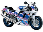Suzuki GSX-R 600 2006