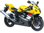 Suzuki GSX-R 750 1992