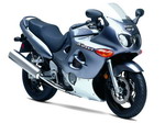 Suzuki katana 750