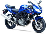 Suzuki SV 650 S 2005