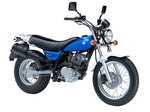 Suzuki Van Van 125 2005