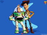 Buzz en Woody