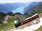 Brienz Rothorn-Bahn, Zwitserland