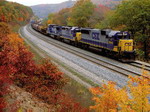 CSX Transportation Company, Philson, Pennsylvania