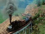 Cumbres & Toltec Scenic Railroad, Cascade Creek, Colorado