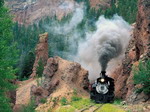 Cumbres & Toltec Scenic Railroad, Colorado
