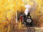 Cumbres & Toltec Scenic Railroad, New Mexico