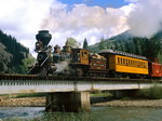 Durango-Silverton Line, Colorado