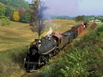 East Broad Top Railroad, Orbisonia, Pennsylvania