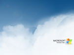 Vista Blue Clouds