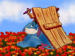 Eyore's home