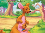 Kanga and Roo