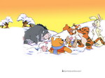 Winnie the Pooh