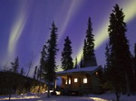Cabin, Alaska