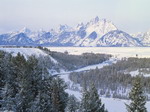 Snake River, Wyoming