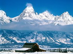 Grand Tetons, NP