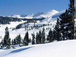 Tioga Pass, Yosemite NP