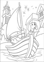 coloring page 101 Dalmatians