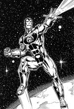 Kids-n-fun | 60 coloring pages of Iron Man