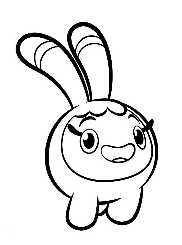 Featured image of post Abbey Hatcher Colouring Pages Abbey hatcher is an adorable show about friendship accepting those who are different and just being a it s annoying because she didn t do this before watching abby hatcher