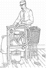 coloring page On the farm