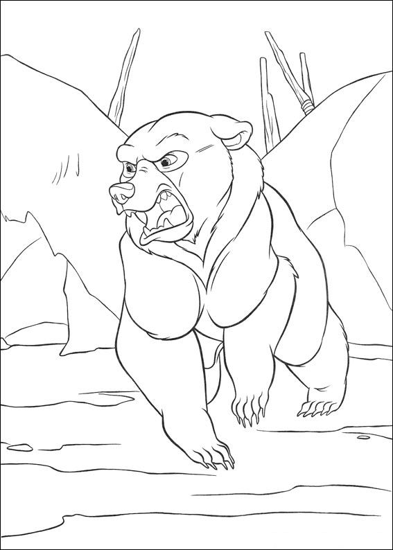 baby brother teddy bear coloring pages - photo #37
