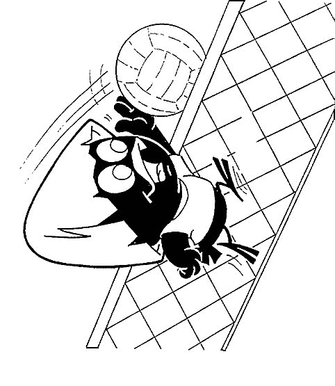 Kids-n-fun.com | 33 coloring pages of Sports