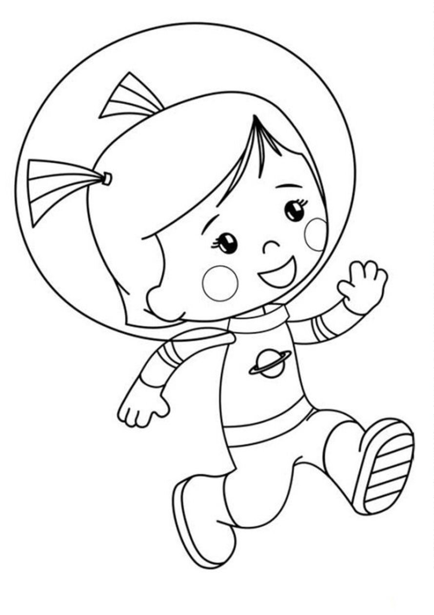 q pootle 5 coloring book pages - photo #7