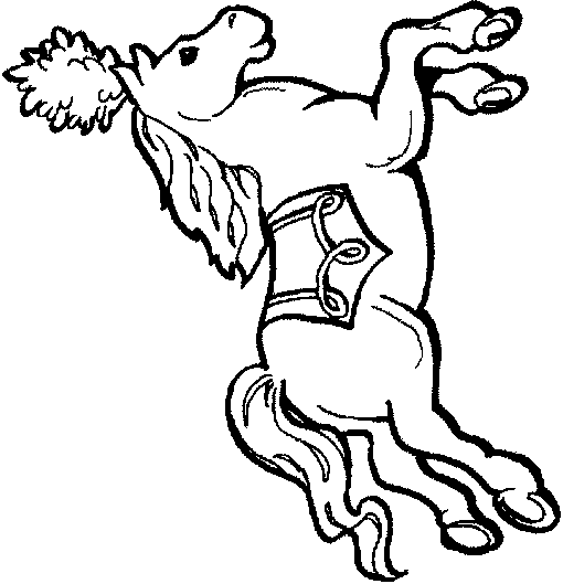 Kids-n-fun.com | 39 coloring pages of Circus